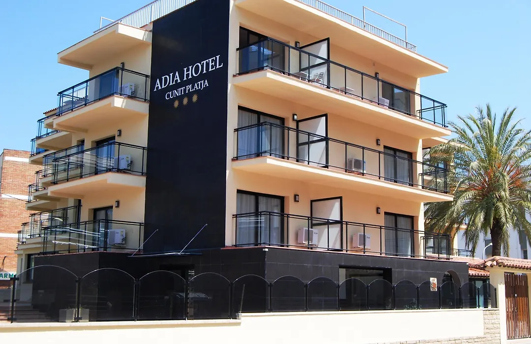 Adia Hotel Cunit Playa-1